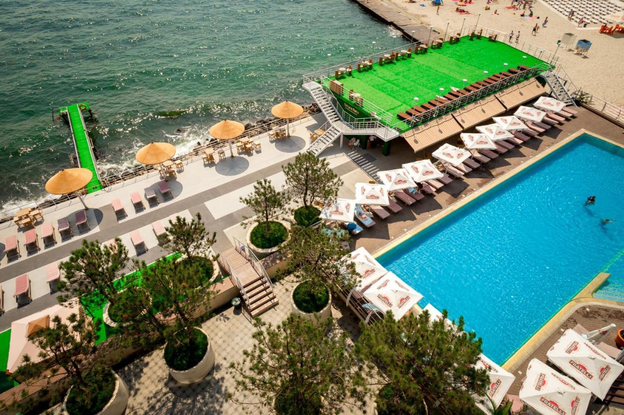 Maristella Marine Residence Odessa Eksteriør bilde