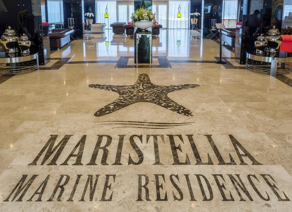 Maristella Marine Residence Odessa Eksteriør bilde
