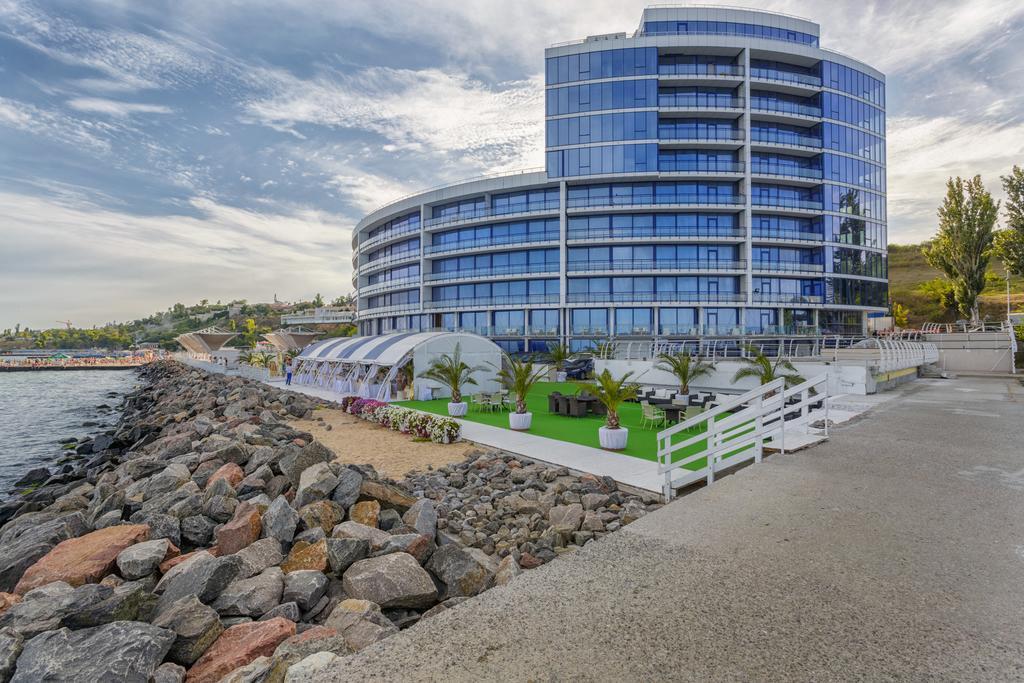 Maristella Marine Residence Odessa Eksteriør bilde